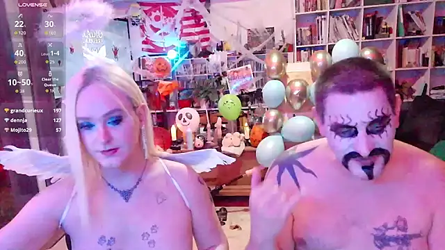 Teddythebeer86 - fellation angelique