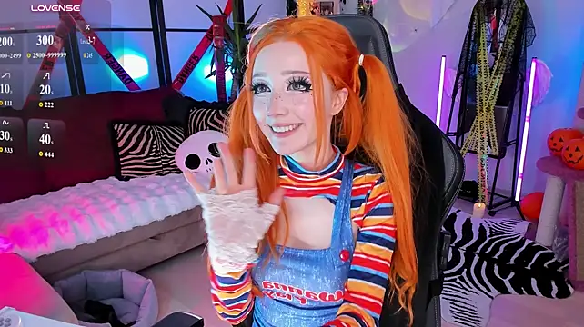MilkyCute - BLOWJOB ON KNEES