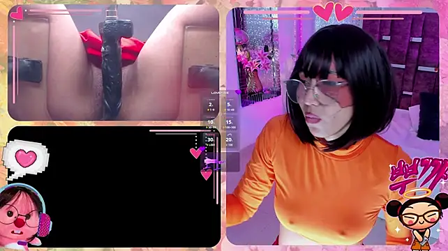 RossieGamer - Crempie TIME! cum Inside Me CTRL 3m