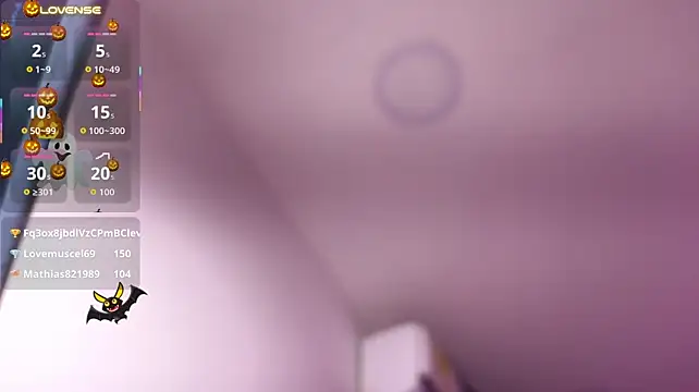 Cherry_Vixen_ - 🎃TERRIBLY HOT SHOW🧛👻