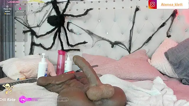 Atenea_Klett_ - anal balls 🍑👋