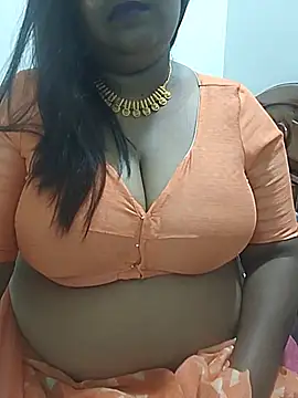 Lovely_silk - Boobs oil massage