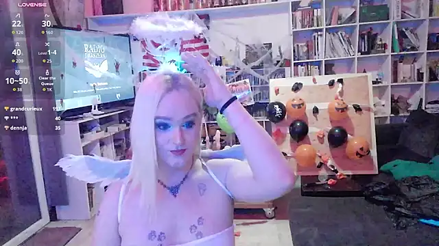 Teddythebeer86 - fellation angelique