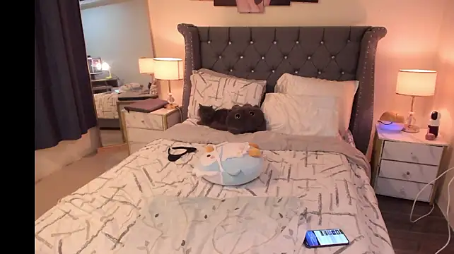 Mysteriouscat25 - stripdance speadass fingerpussy 5 min