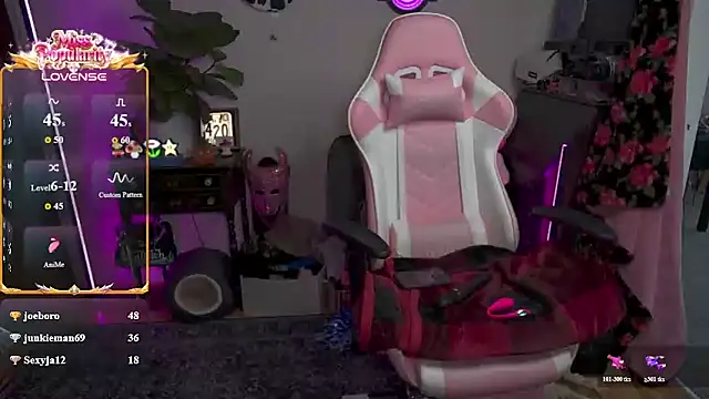 SpaceCowWhore - HAPPY HALLOWEEN! GETS GET WET AND WILD