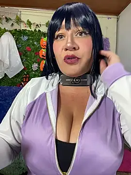 PamelaBoobs - Russian straw 🤤 Hinata