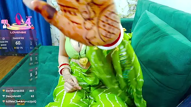 Only-soniya - pussy fingering & Cum show