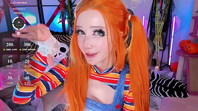 MilkyCute - BLOWJOB ON KNEES