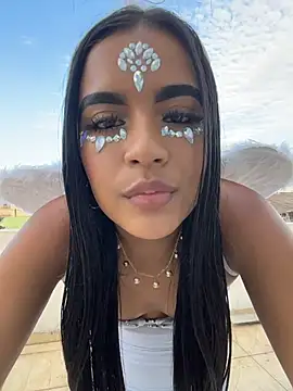 Little_princess17 - Riding missionary dildo