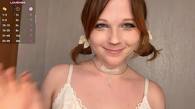 LunaMurrA - Show us what's under the skirt