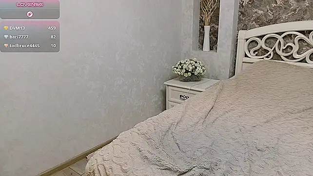 Lady_Anna - 2 fingers in pussy