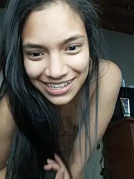 Amarilis_Lily - Fucking my wet pussy with a big dildo