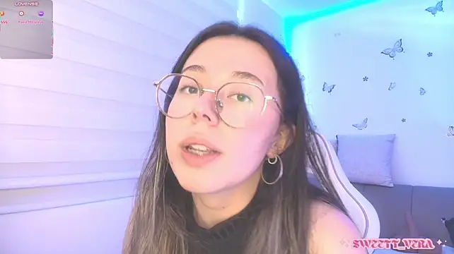 Sweettvera - Oil in ass