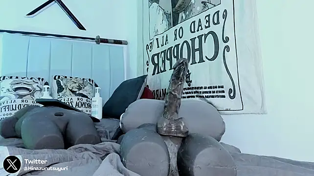 Hinazuru - FUCK TORSO IN MISIONERY 🍑+ AHEGAO FACE