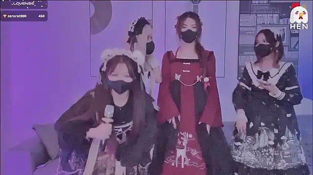 Hen-1m52 - Happy Halloween!!