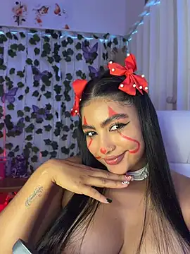 NatashaBrown12 - Let’s tear that clown’s bloody pussy to