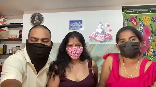 Tamil_Perfect_Coupless - open boobs