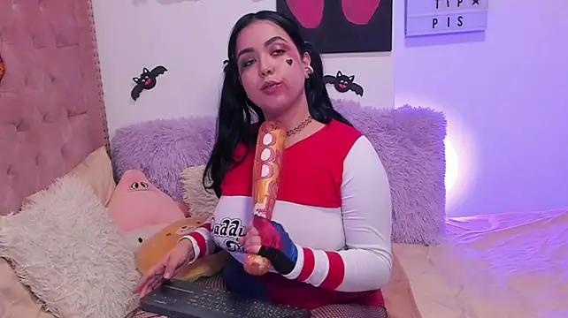 LillyCandy - keep me wet+squirt💦💦