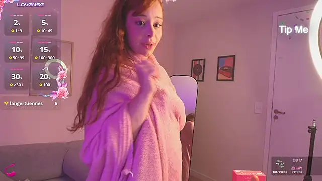 Priscilla_Smith - dancinha sexy 💋🔥