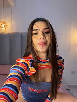 Valentina_lux1 - oil on tits