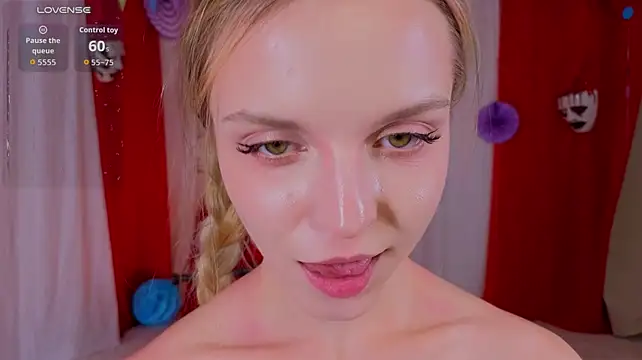 Reychellle - sloppy blowjob with moaning