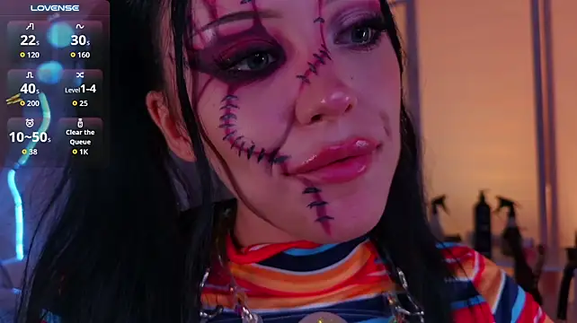 Cassadyy - suck a dildo + fake cum