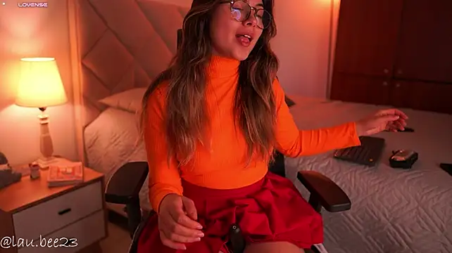 Lau_Bee - blowjob show😲