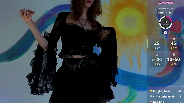 JulietteRain - Flash my boobs