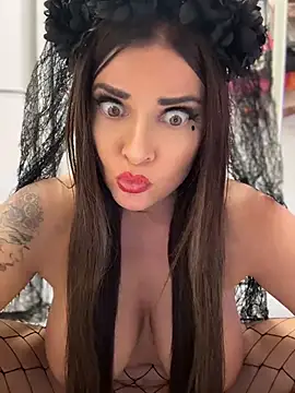 JessycaFlame - Last tip 5 mins domi control