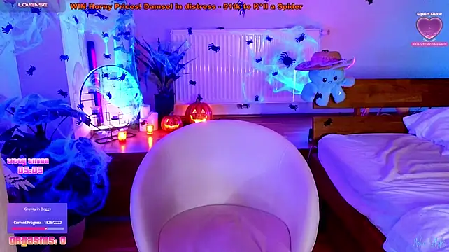 Melinastyles - +10 min on Nude Timer (Fully Naked) 🍒