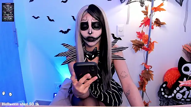 Skeeter_ss - Halloween mischief 🎃