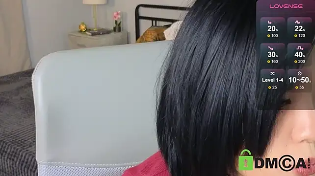 JaniceRobinson - Drooling Ahegao from kitten + moans
