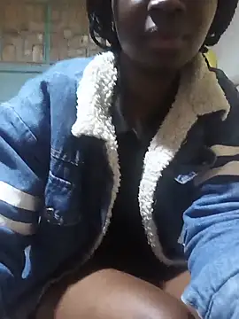 Applecute254 - Dildo in ass