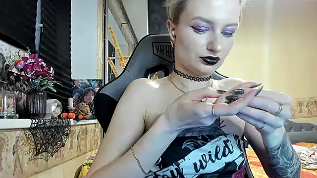 WatsonMi - happy halloween,naughty vibes in panties