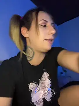 BlushMoon_Baby - Ride dildo + 1 vd Last 2 Tipp