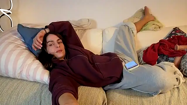 Camii2244 - Tease feet