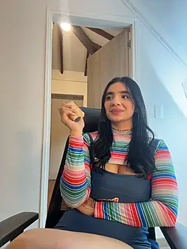 Abriil_cutee - SHOW TITTS
