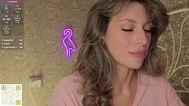 YasminJasy - flash pussy