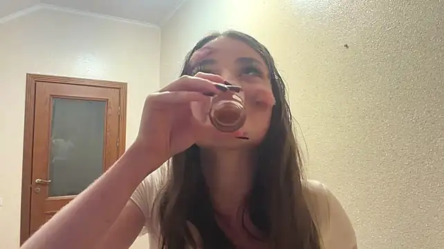 PiperSrock - drink one shot Tequila Sunrise