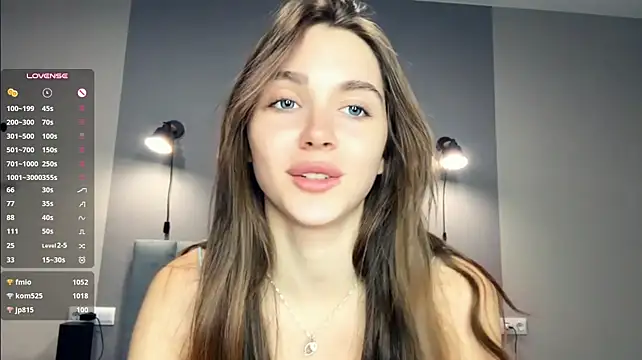 Veluxe - Take off my panties under my skirt