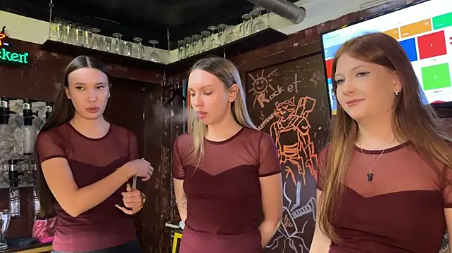 Dirtypub - Lena and Kate 69(ticketshow)