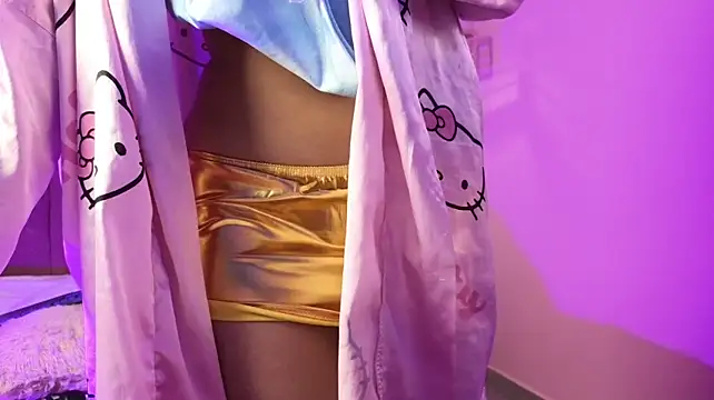 Ela_petit - Doggy style + Spanks