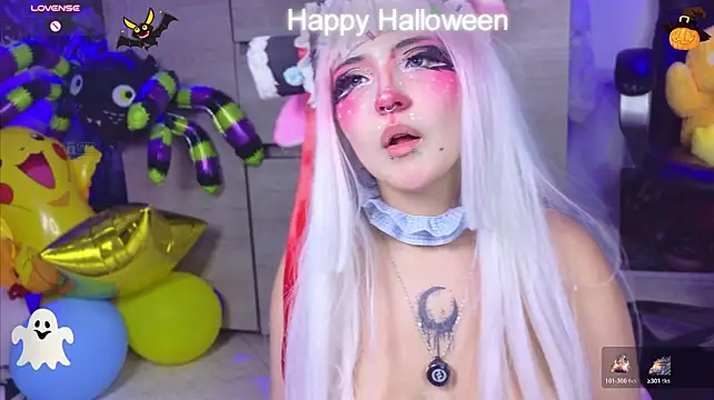 Yuki_01 - 💜Boobie heart +1m control toy >⩊<