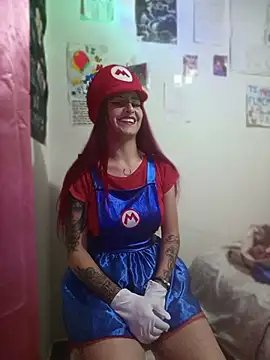 Candy_Fantasy22 - flash boobs and spit nipples
