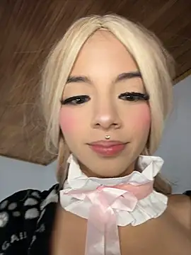 Barbie_gv - Ride dildo and control lush x 3 min
