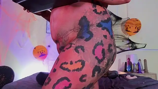 TokyoSky - Rub asshole 🍑😈