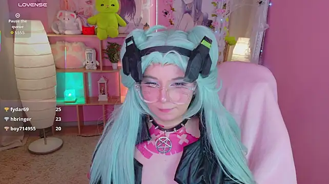Coconut_Mia - doggy and panty to side⸜(｡˃ ᵕ ˂ )⸝♡