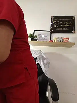 _Dentist-Madisson_04 - DIRTY ANAL + SQUIRT ON YOUR FACE