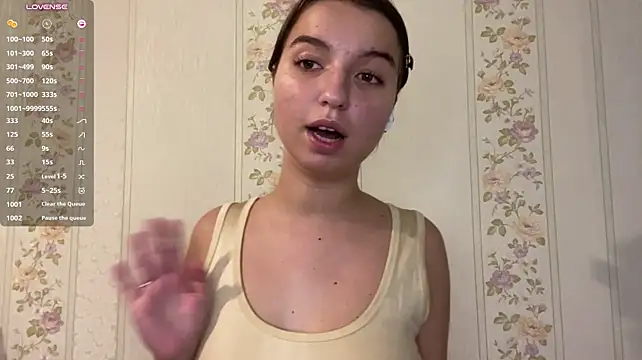 AshliKuhn - Licking finger like a lollipop