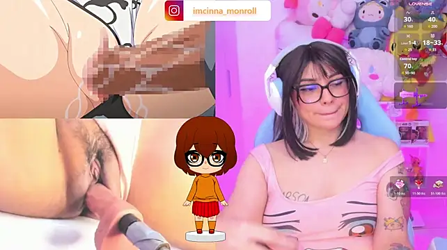 Cinna_monroll - NIPPLE CLAMPS